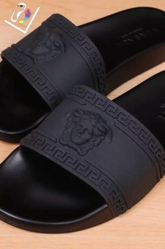 Timeless 2914 Versace Slippers For Men
