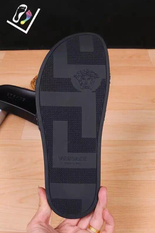 Timeless 2914 Versace Slippers For Men