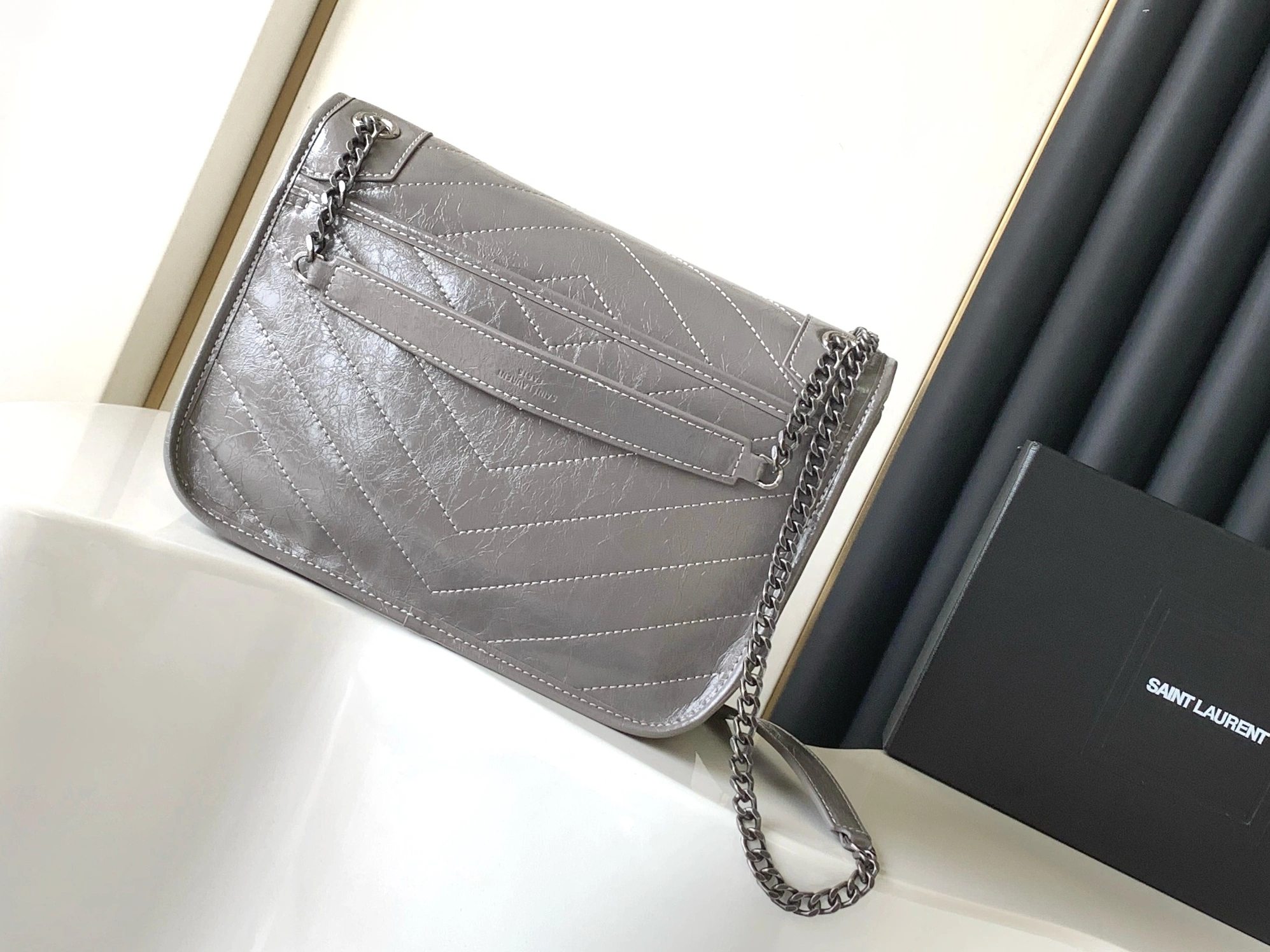 Timeless 2921 Yves Saint Laurent YSL AAA Quality Shoulder Bags For Women