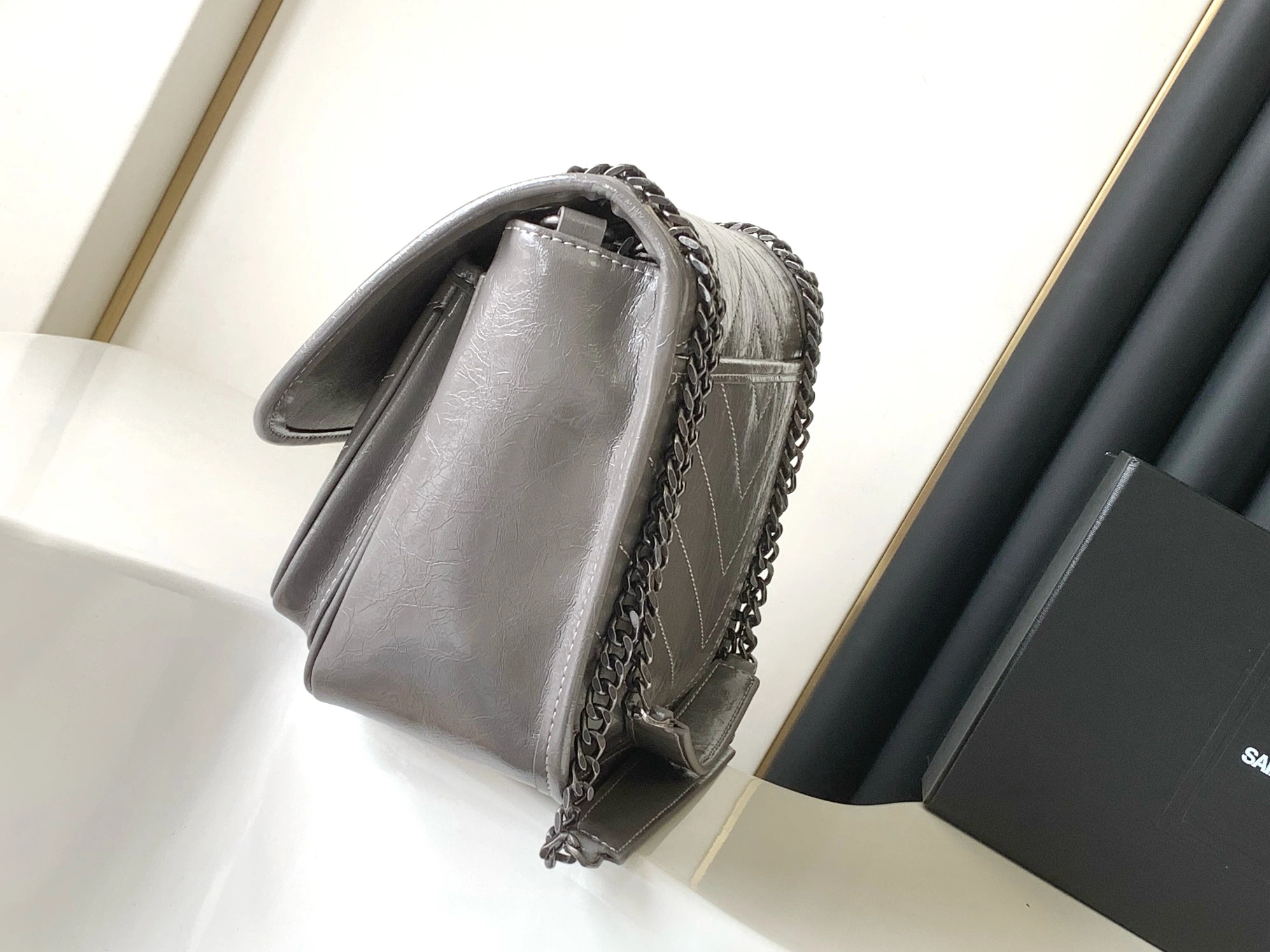 Timeless 2921 Yves Saint Laurent YSL AAA Quality Shoulder Bags For Women