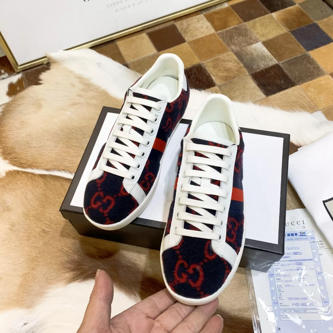 Timeless 2963 Gucci Casual Shoes For Men