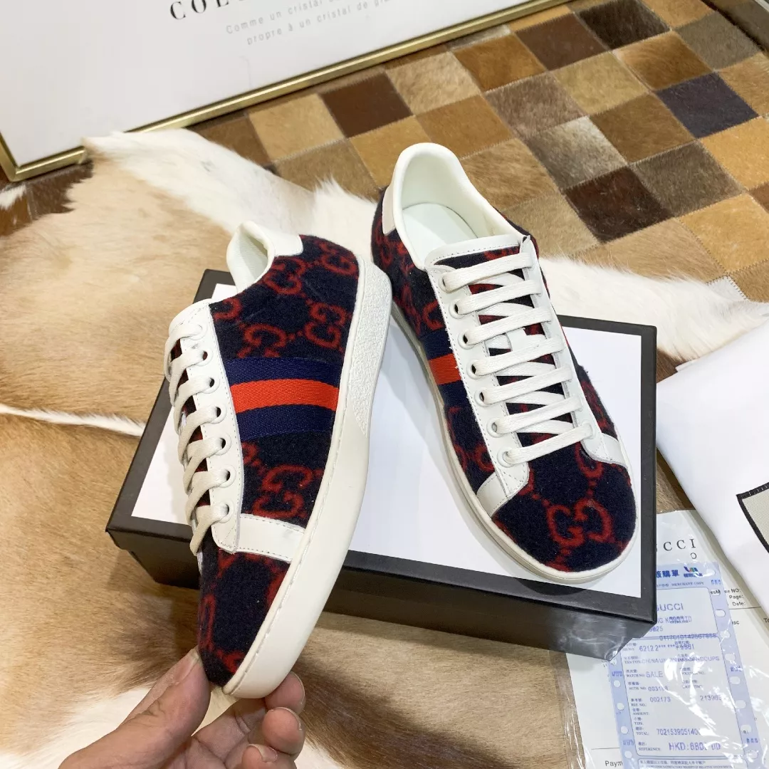 Timeless 2963 Gucci Casual Shoes For Men