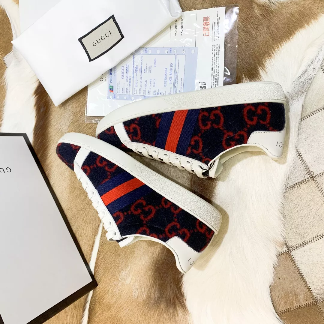 Timeless 2963 Gucci Casual Shoes For Men
