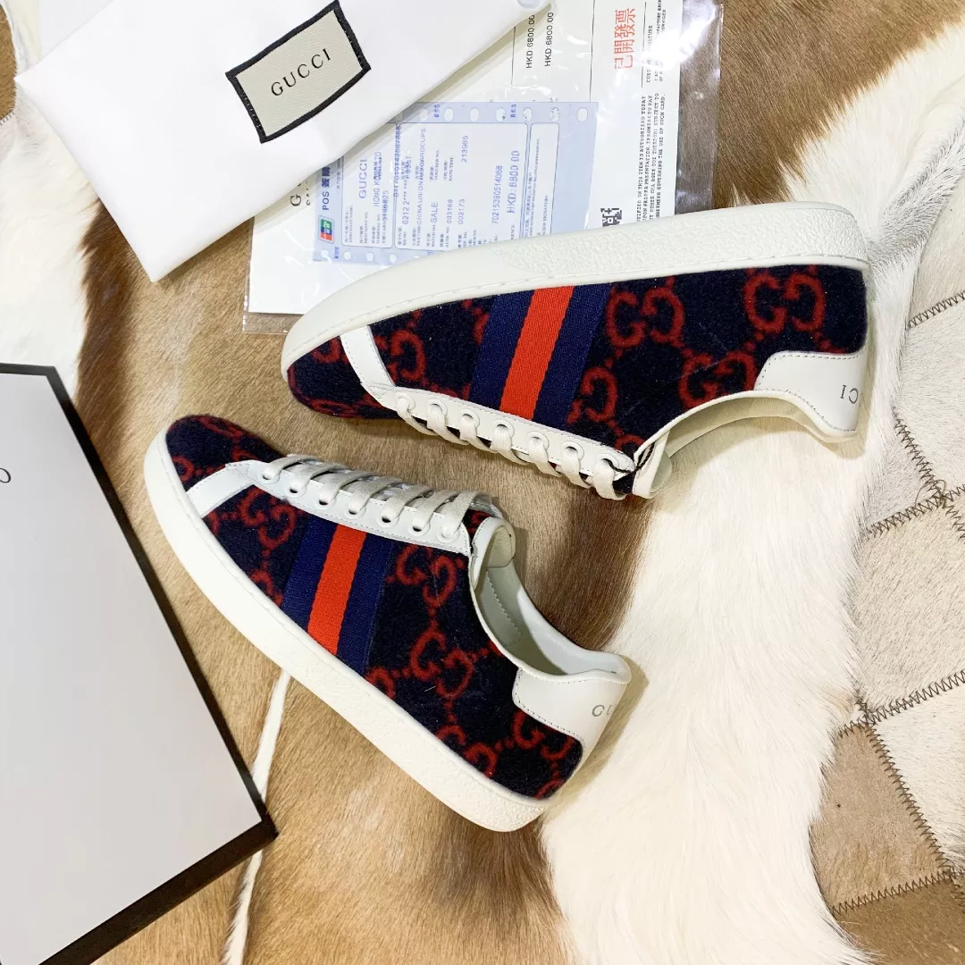Timeless 2963 Gucci Casual Shoes For Men