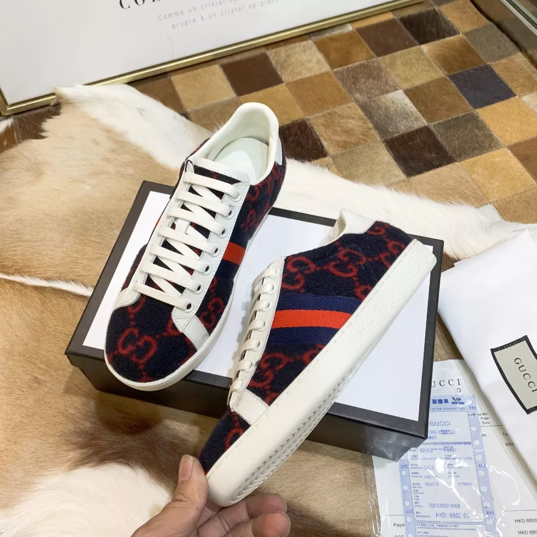 Timeless 2963 Gucci Casual Shoes For Men