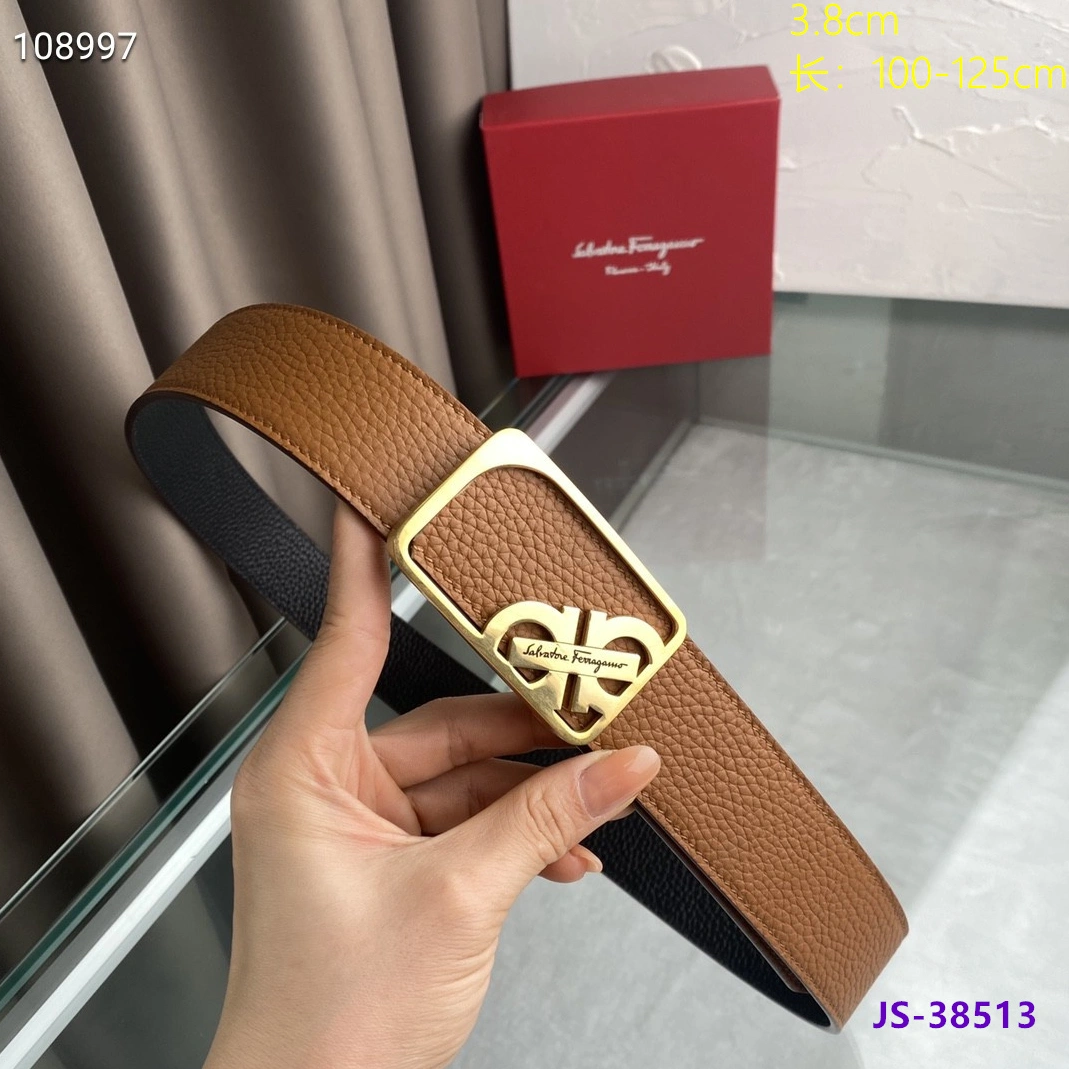 Timeless 2977 Salvatore Ferragamo AAA  Belts