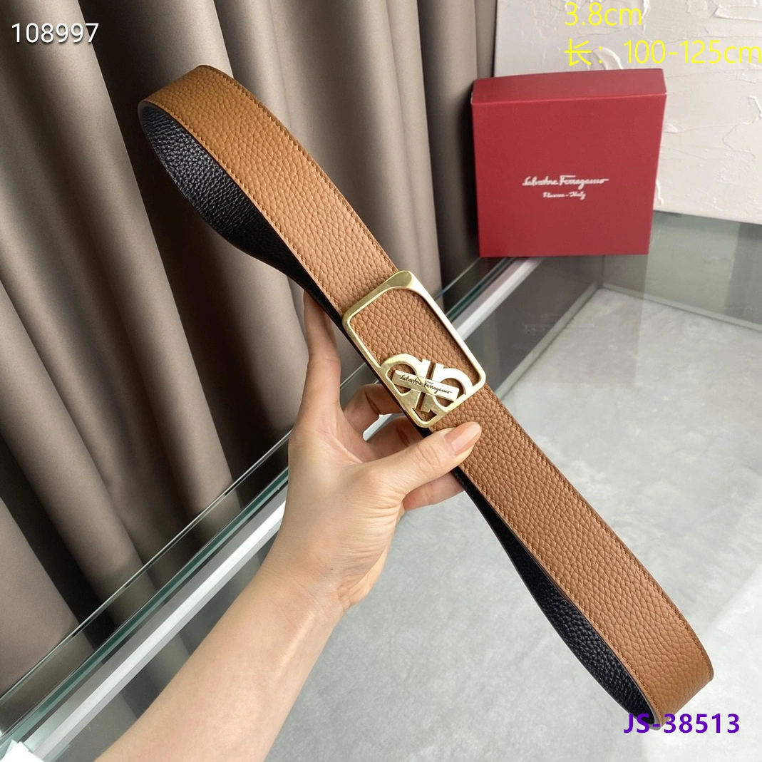 Timeless 2977 Salvatore Ferragamo AAA  Belts
