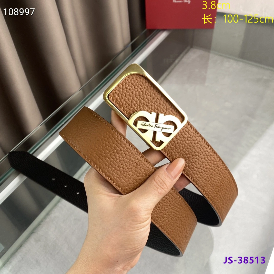 Timeless 2977 Salvatore Ferragamo AAA  Belts