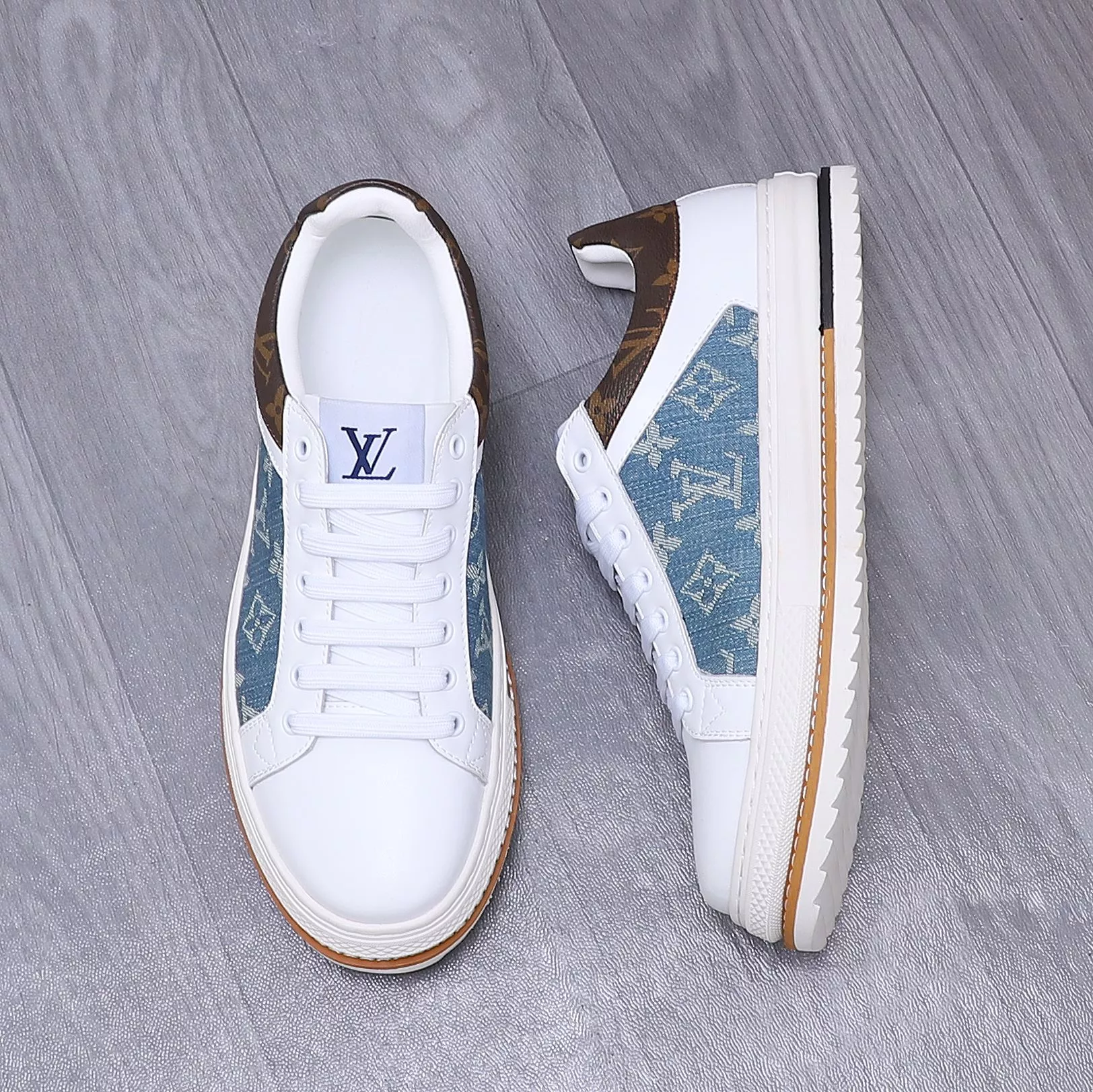 Timeless 2995 Louis Vuitton Casual Shoes For Men