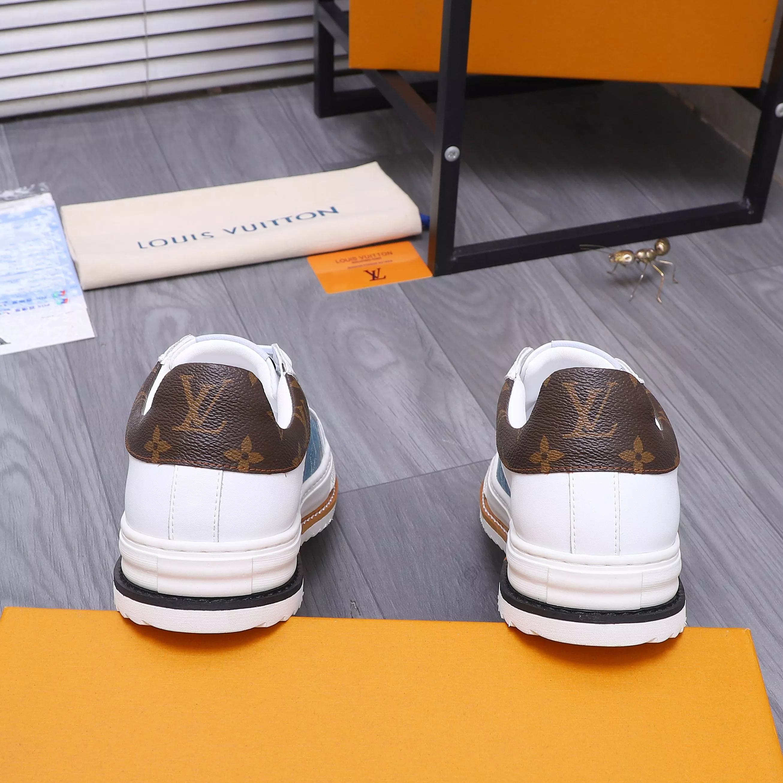 Timeless 2995 Louis Vuitton Casual Shoes For Men
