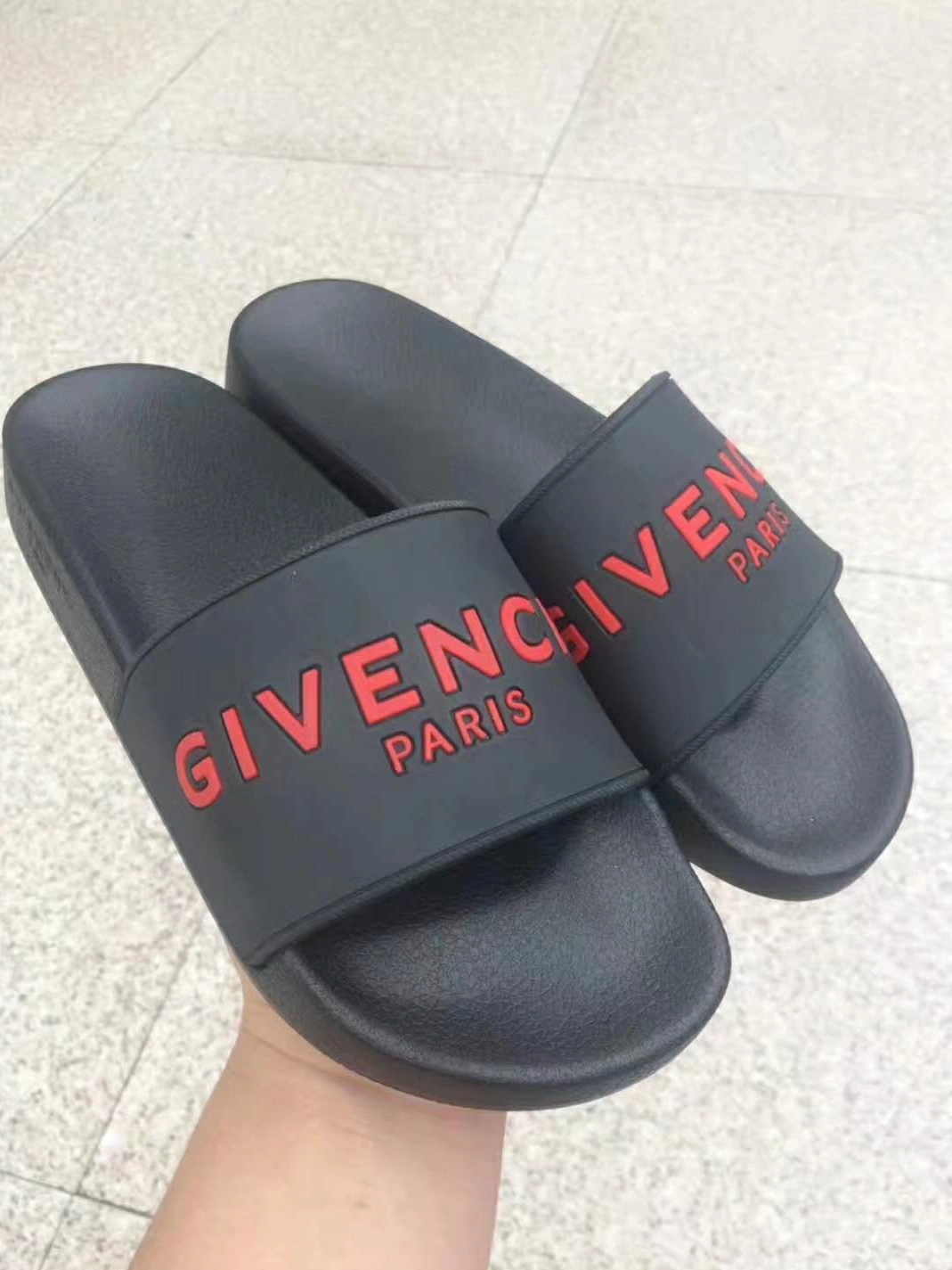 Timeless 3014 Givenchy Slippers For Men