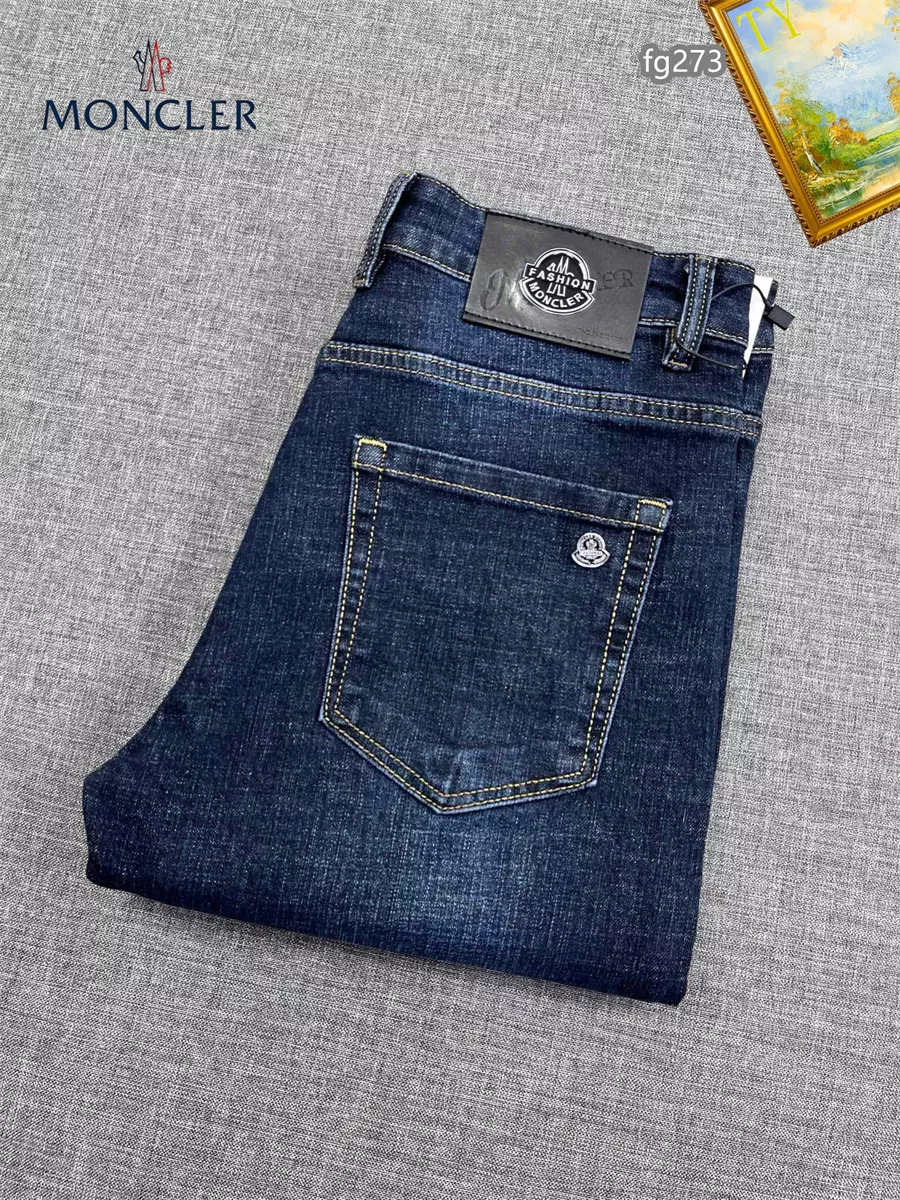 Timeless 3034 Moncler Jeans For Men