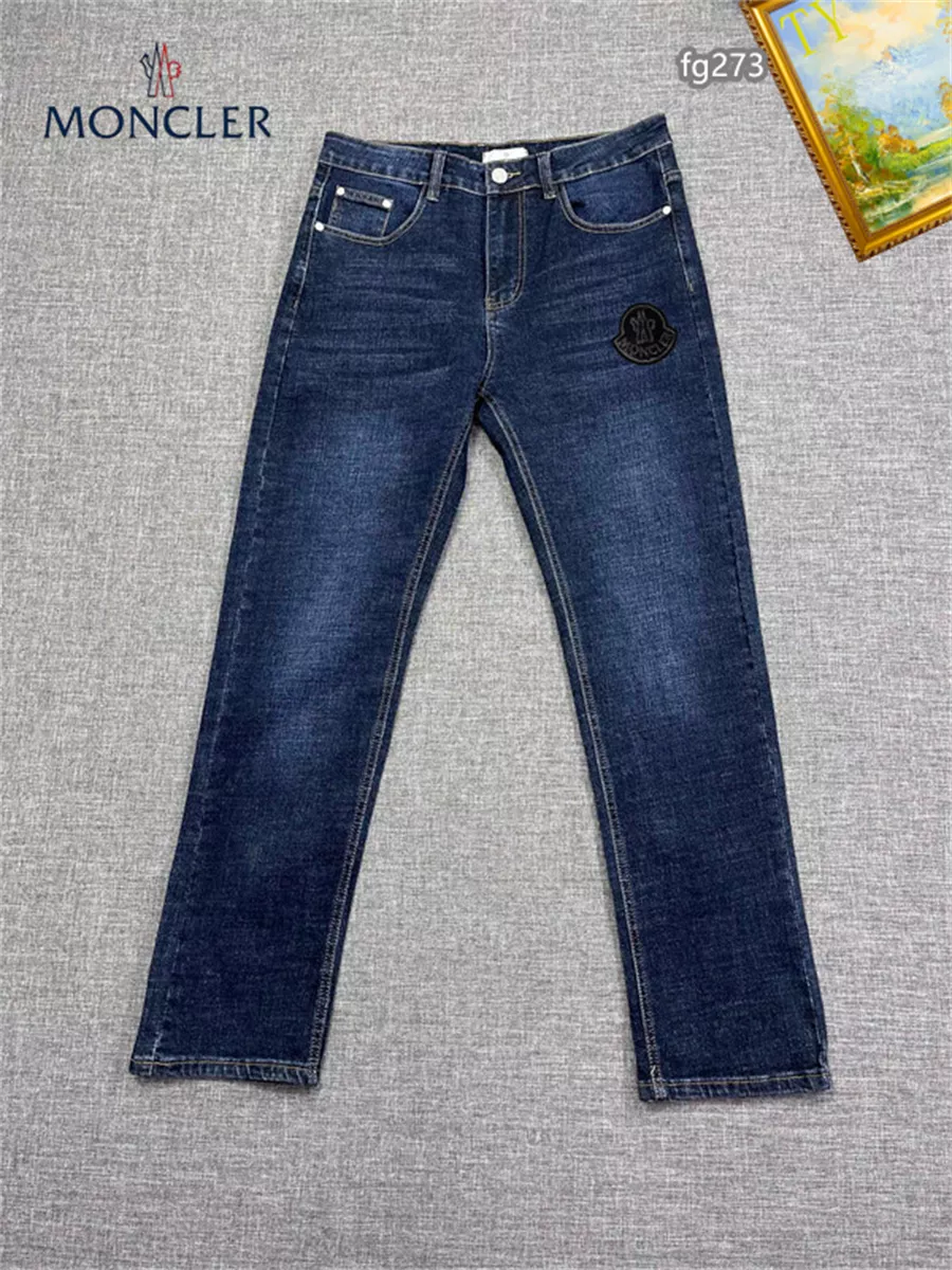Timeless 3034 Moncler Jeans For Men