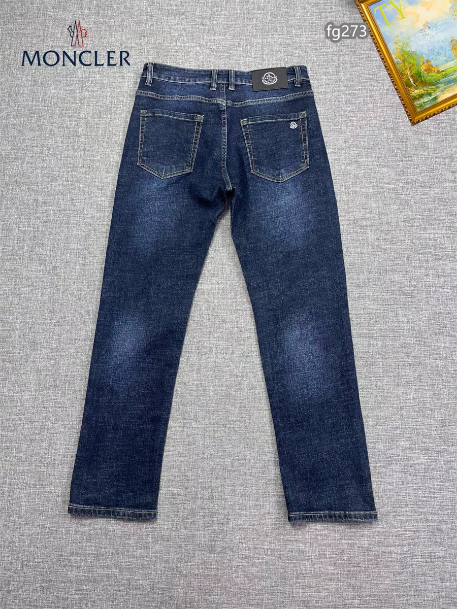 Timeless 3034 Moncler Jeans For Men