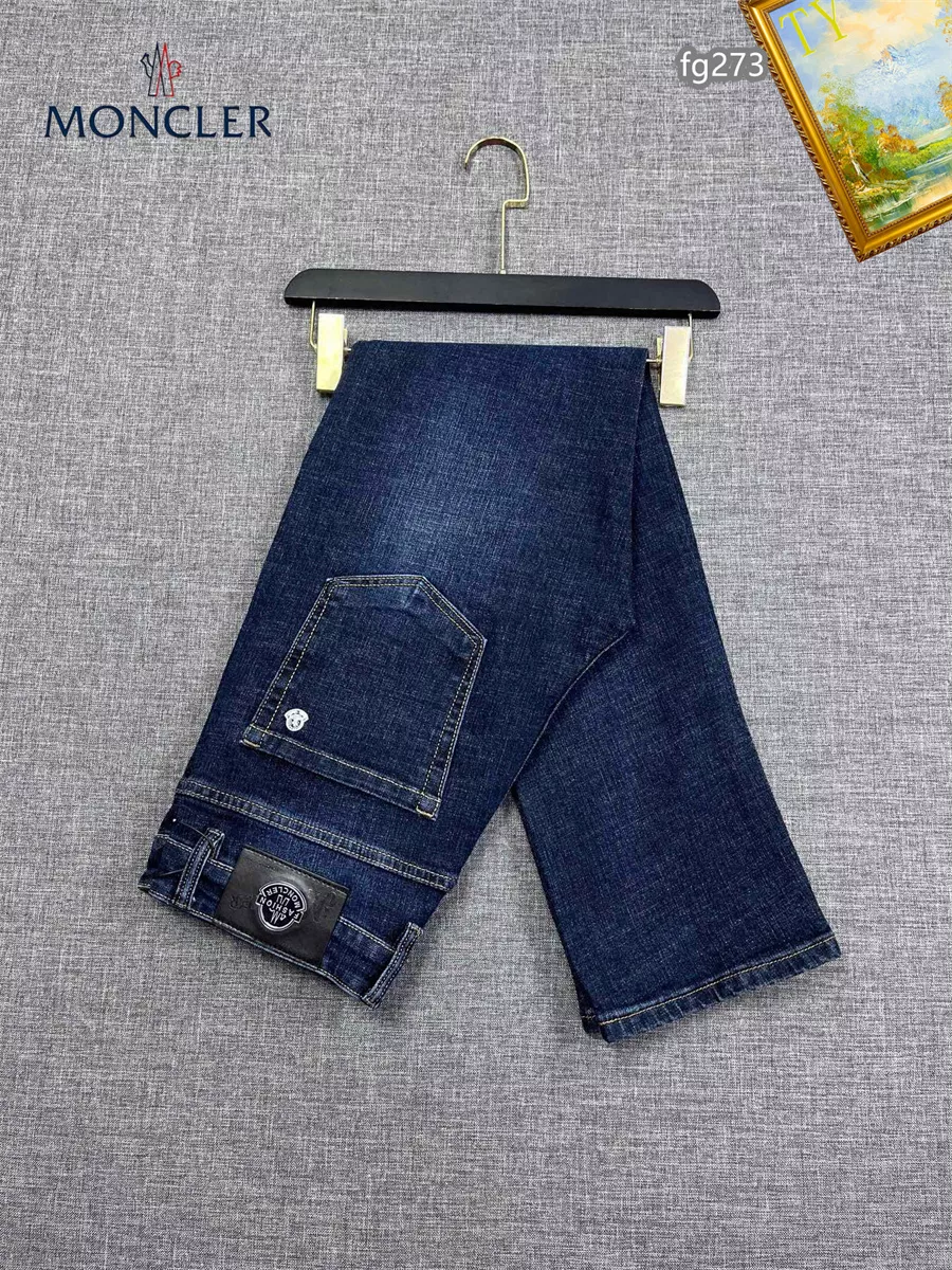 Timeless 3034 Moncler Jeans For Men