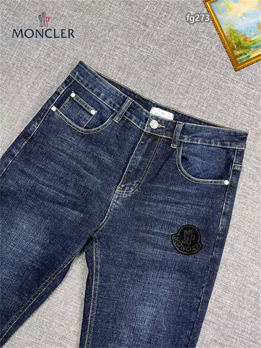 Timeless 3034 Moncler Jeans For Men