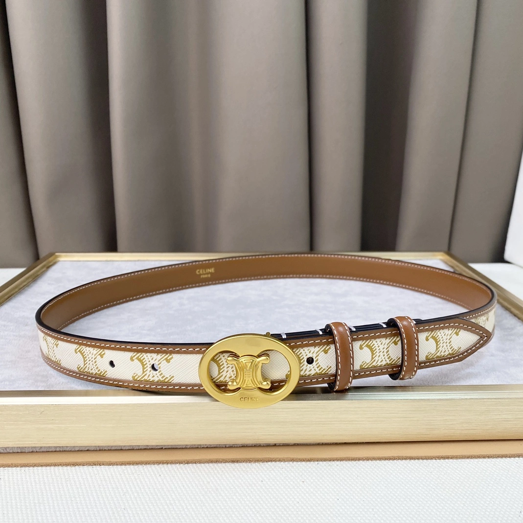 Timeless 3037 Celine AAA Quality Belts For Women