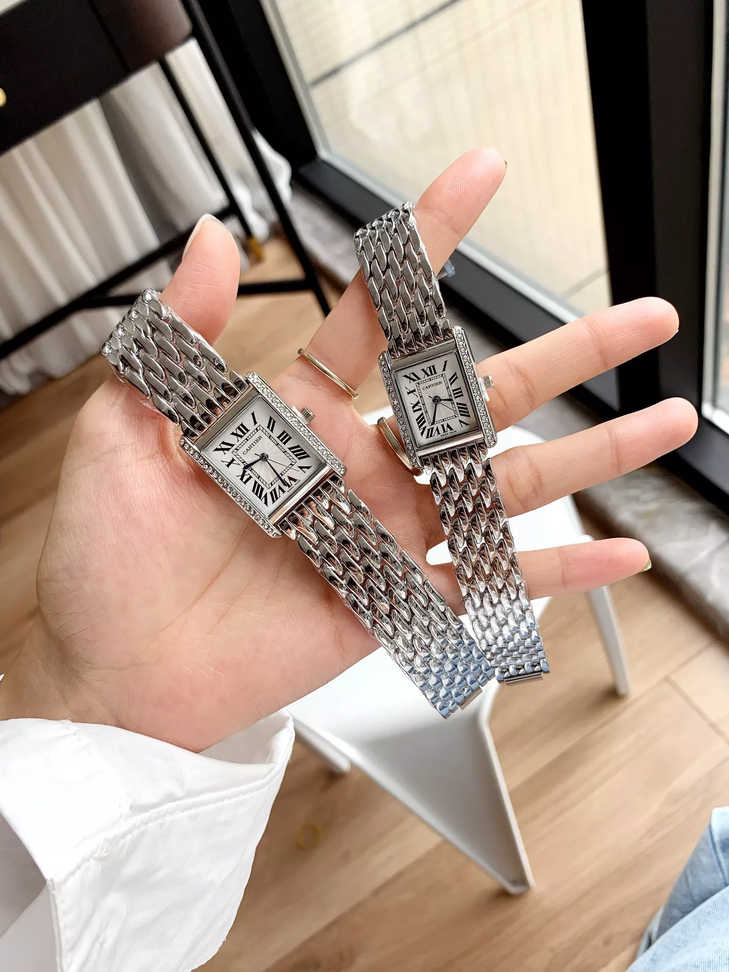 Timeless 3053 Cartier Watches