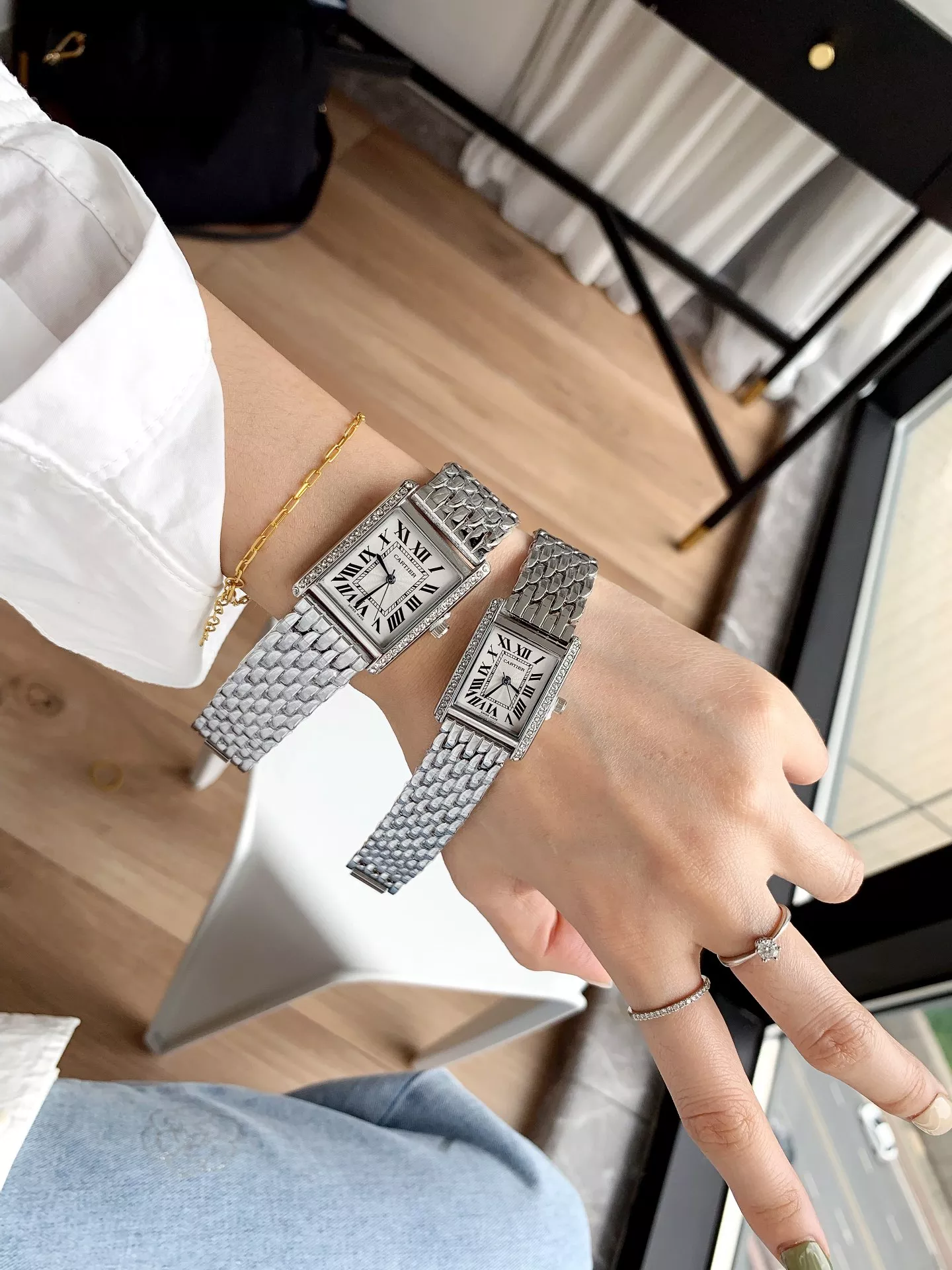 Timeless 3053 Cartier Watches
