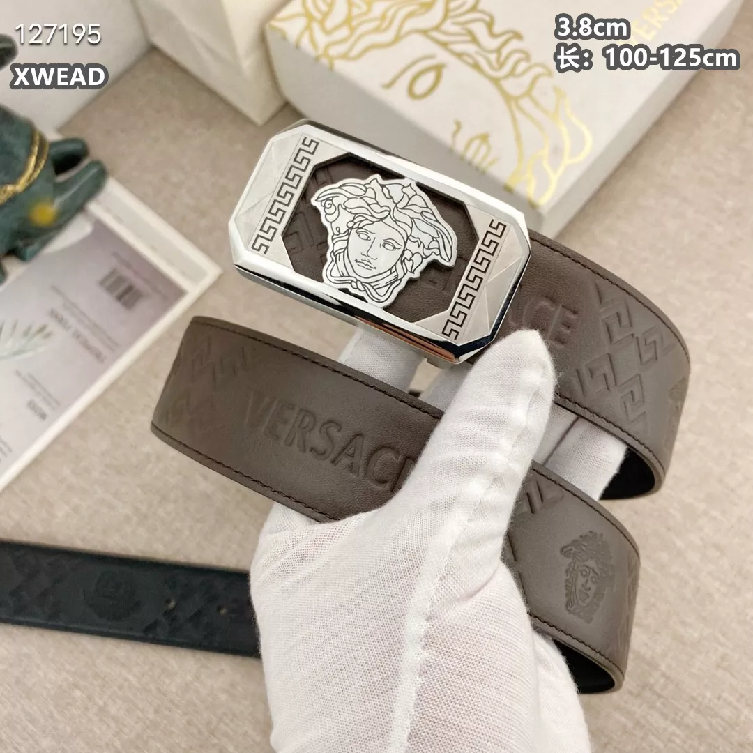 Timeless 3053 Versace AAA Quality Belts For Unisex