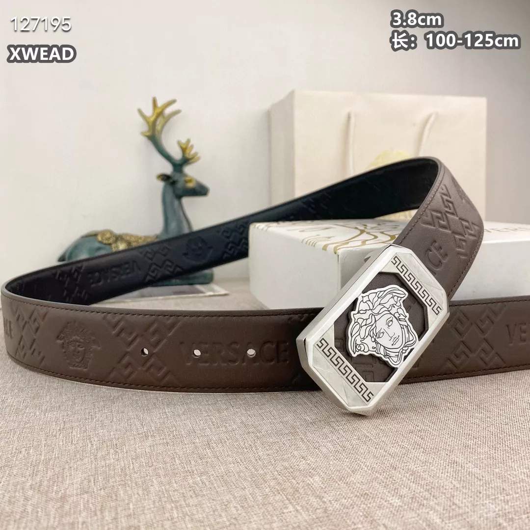 Timeless 3053 Versace AAA Quality Belts For Unisex