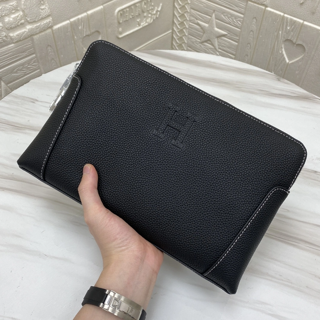 Timeless 3075 Hermes AAA Man Wallets