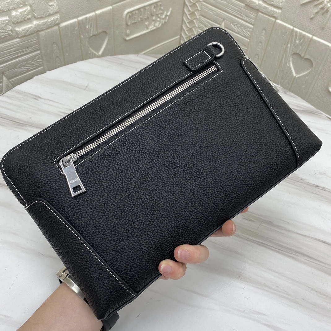 Timeless 3075 Hermes AAA Man Wallets