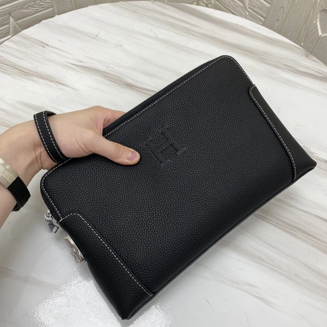 Timeless 3075 Hermes AAA Man Wallets