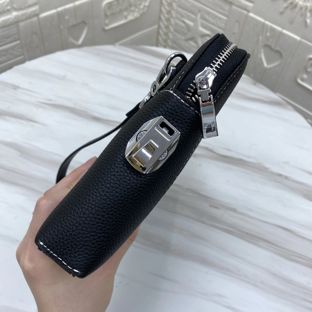 Timeless 3075 Hermes AAA Man Wallets