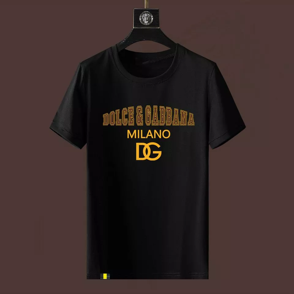 Timeless 3117 Dolce & Gabbana D&G T-Shirts Short Sleeved For Men