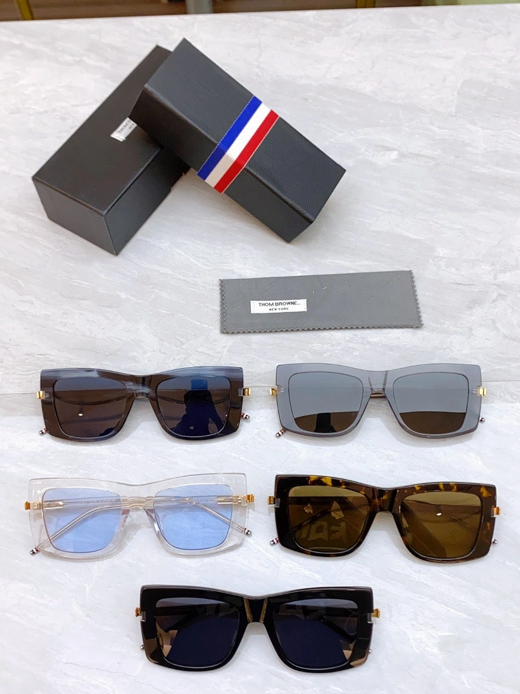 Timeless 3119 Thom Browne AAA Quality Sunglasses