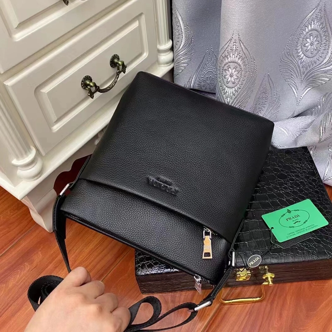 Timeless 315 Prada AAA Man Messenger Bags