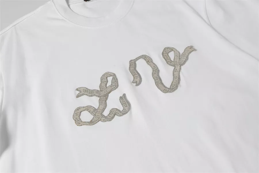 Timeless 3180 Louis Vuitton LV T-Shirts Short Sleeved For Unisex