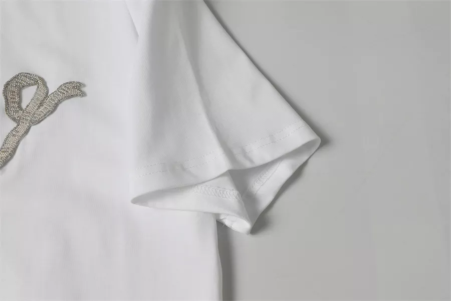 Timeless 3180 Louis Vuitton LV T-Shirts Short Sleeved For Unisex