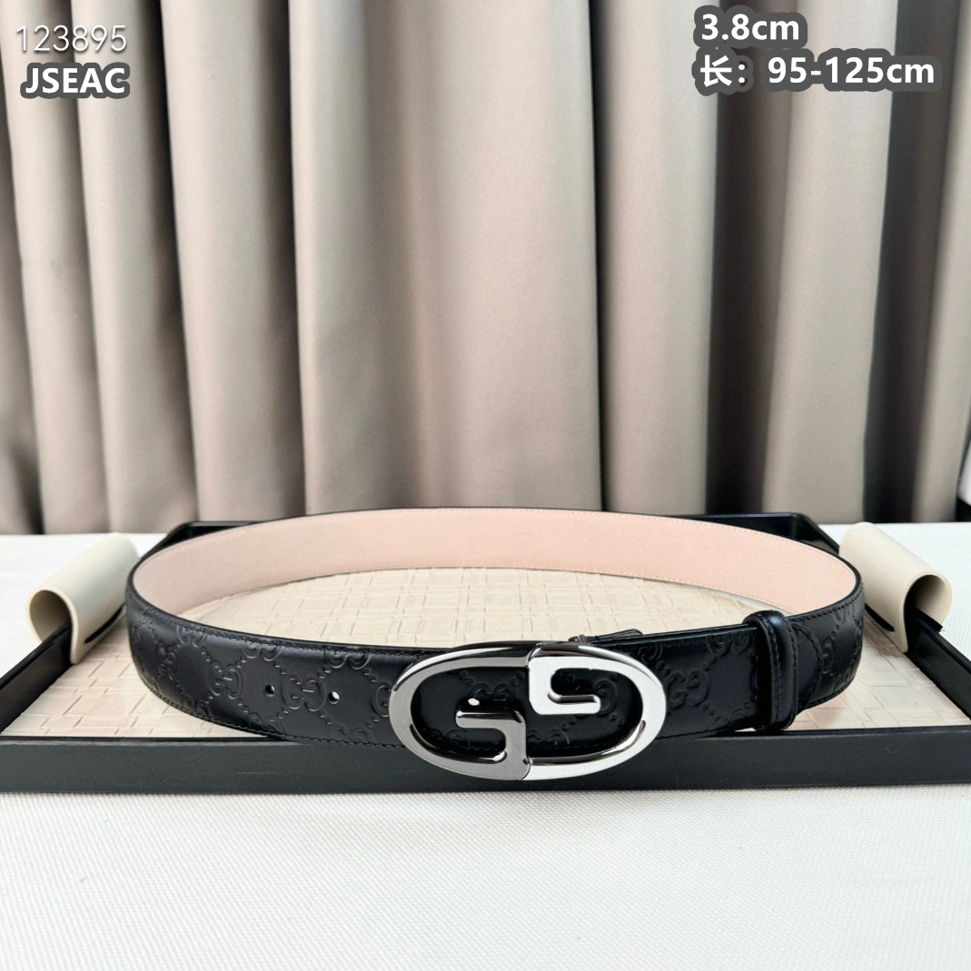 Timeless 3200 Gucci AAA Quality Belts For Men