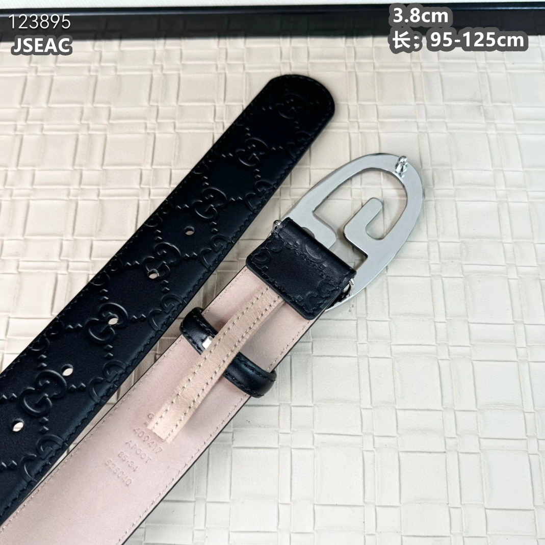 Timeless 3200 Gucci AAA Quality Belts For Men