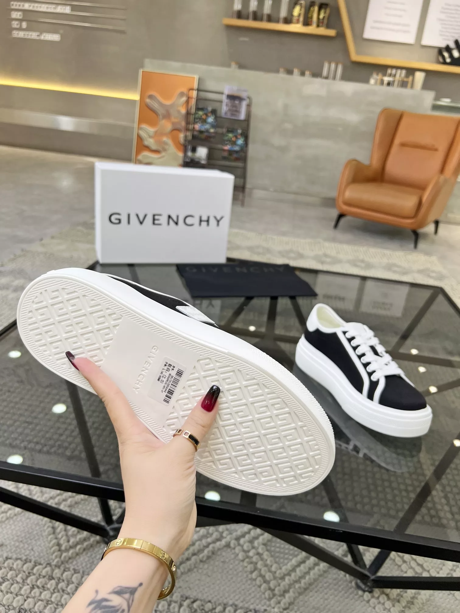 Timeless 3219 Givenchy Casual Shoes For Men
