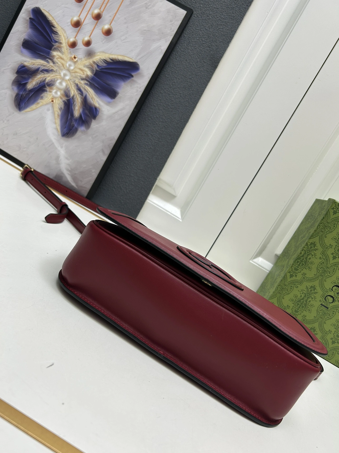 Timeless 3224 Gucci AAA Quality Messenger Bags For Women