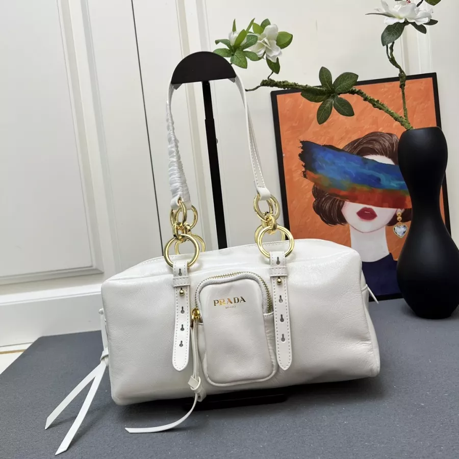 Timeless 3316 Prada AAA Quality Shoulder Bags For Women