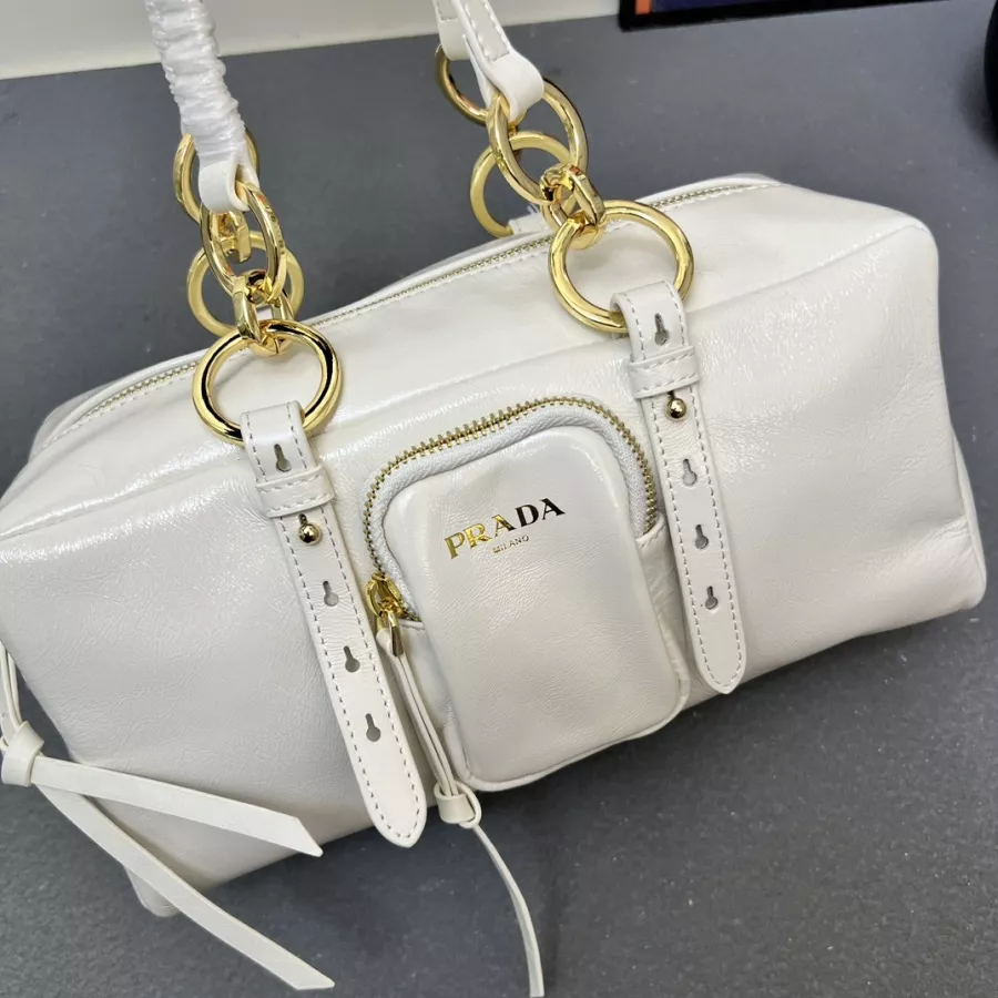 Timeless 3316 Prada AAA Quality Shoulder Bags For Women