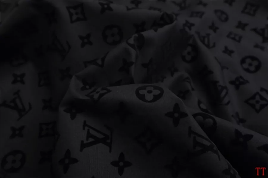 Timeless 3347 Louis Vuitton LV Shirts Short Sleeved For Men