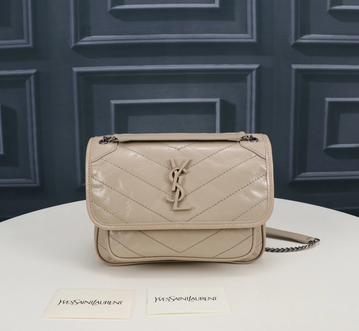 Timeless 3435 Yves Saint Laurent YSL AAA Quality Messenger Bags