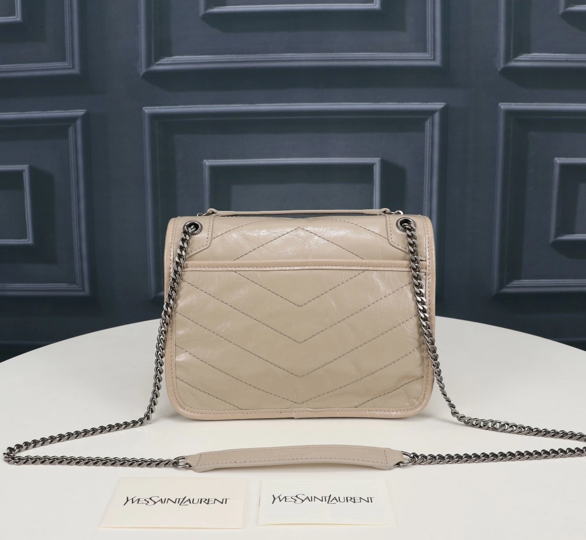 Timeless 3435 Yves Saint Laurent YSL AAA Quality Messenger Bags