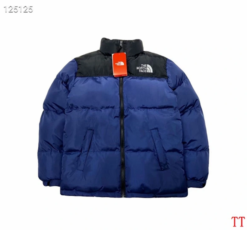 Timeless 3514 The North Face Down Feather Coat Long Sleeved For Men