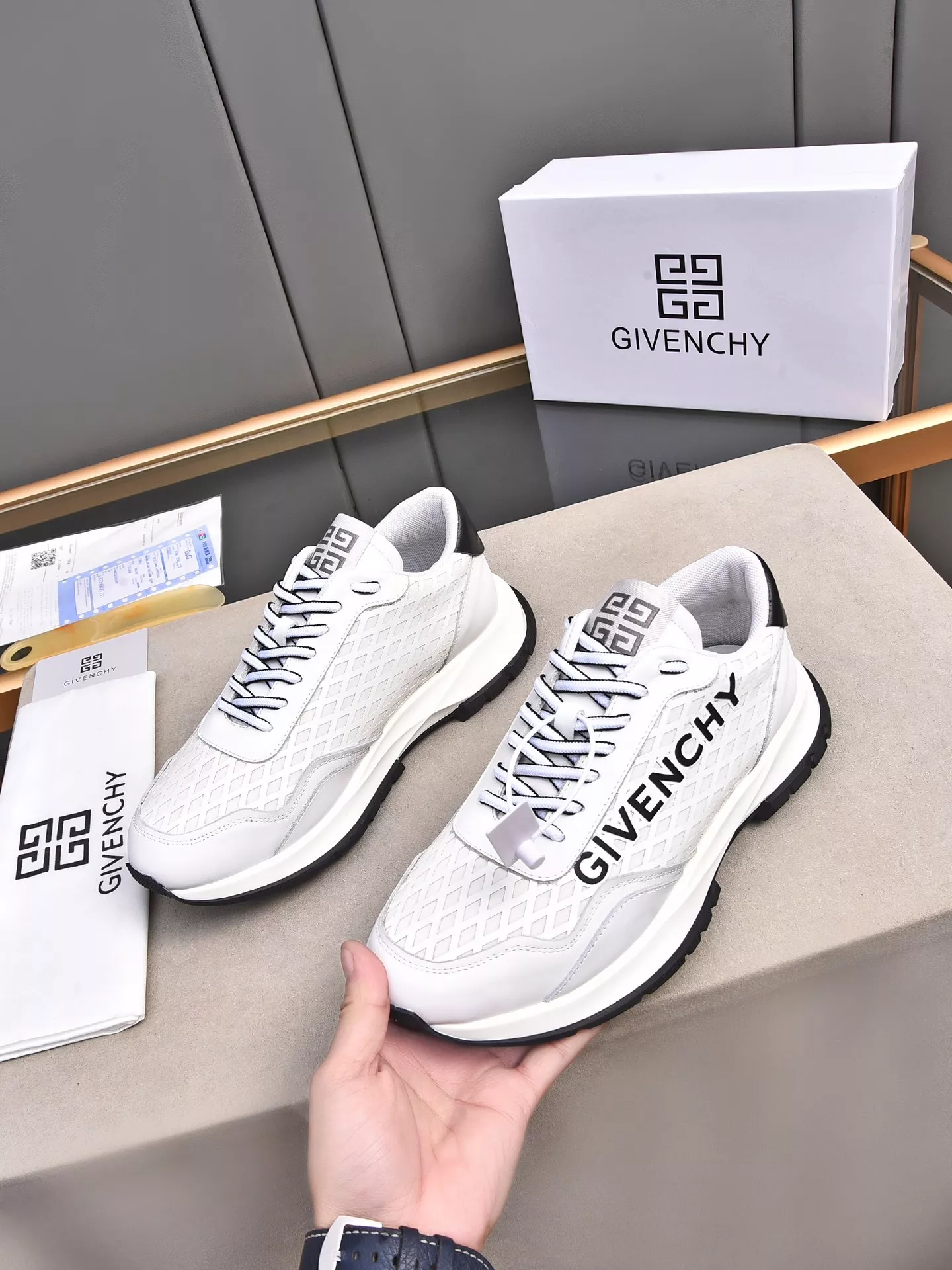 Timeless 3530 Givenchy Casual Shoes For Men