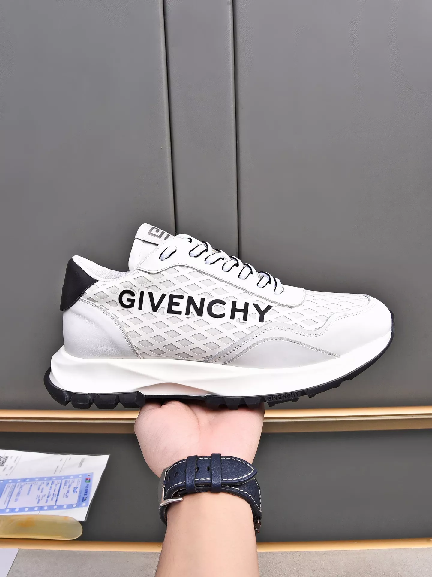 Timeless 3530 Givenchy Casual Shoes For Men