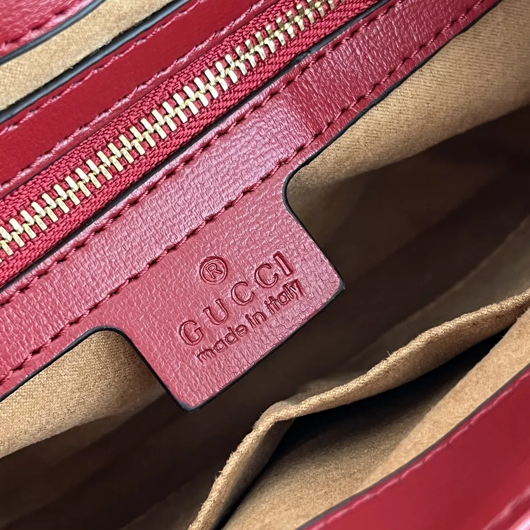 Timeless 3535 Gucci AAA Quality Shoulder Bags For Women