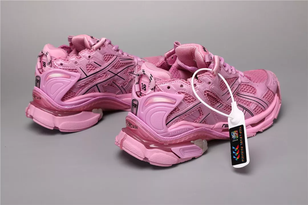 Timeless 3591 Balenciaga Casual Shoes For Women