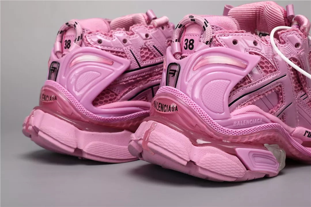 Timeless 3591 Balenciaga Casual Shoes For Women