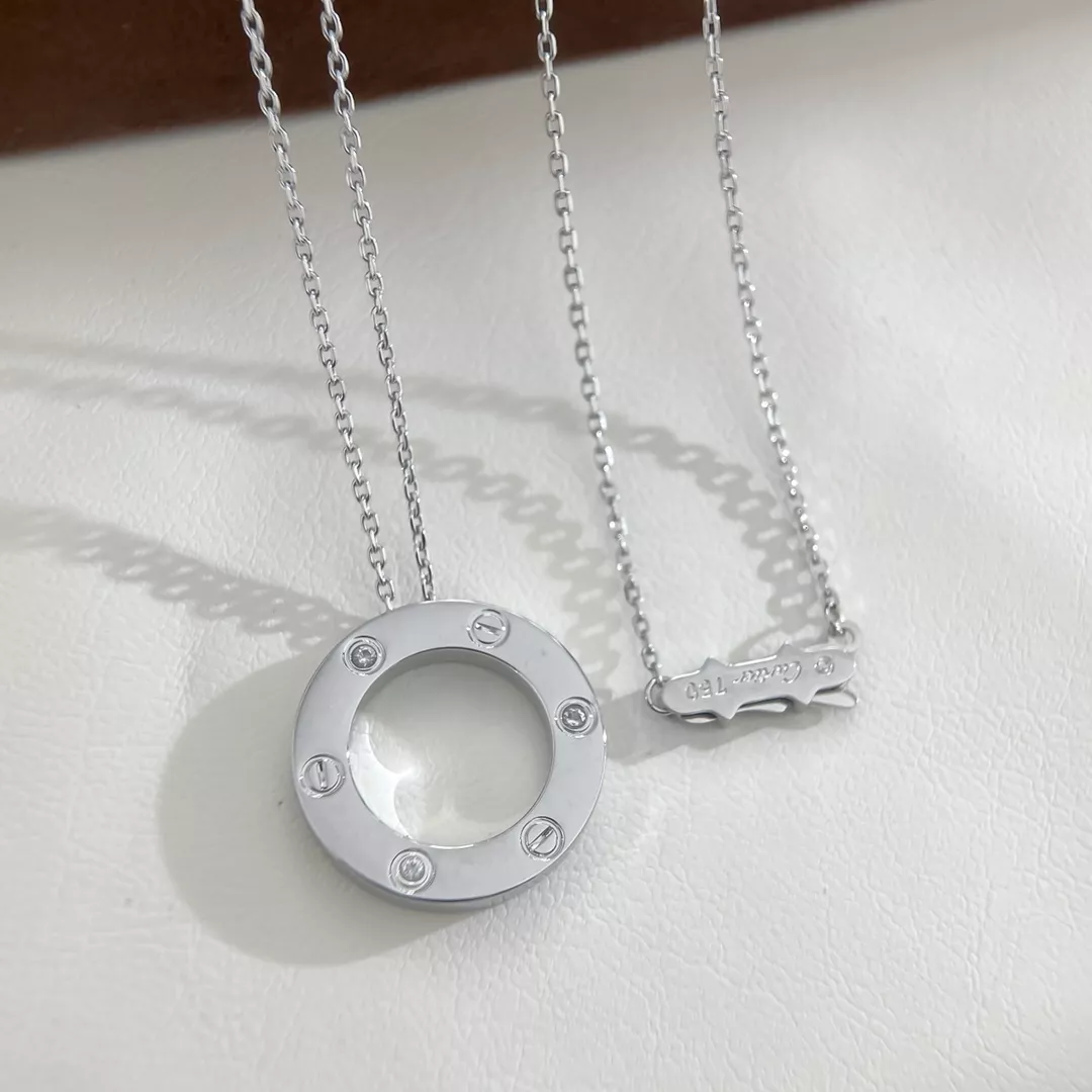 Timeless 3637 Cartier Necklaces